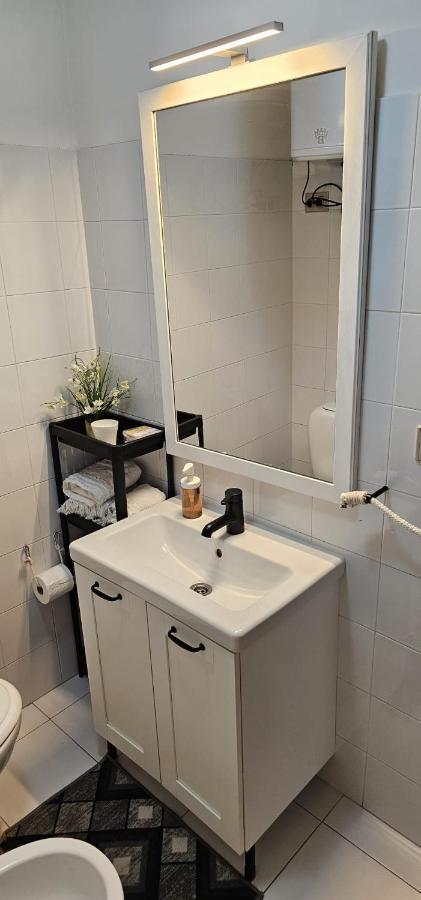 Апартаменты La Casa Di Marta Аугуста Экстерьер фото